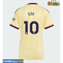 Arsenal Eberechi Eze #10 3rd trikot Frauen 2026-27 Kurzarm